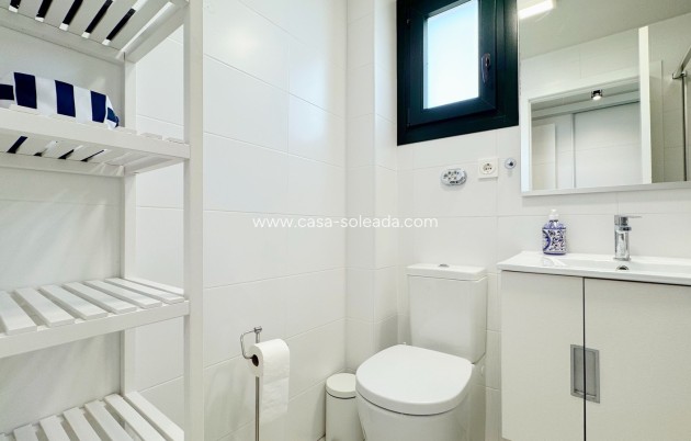 Herverkoop - Appartement / flat - Pilar de la Horadada - Costa Blanca