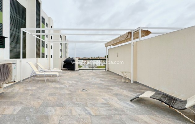 Herverkoop - Appartement / flat - Pilar de la Horadada - Costa Blanca