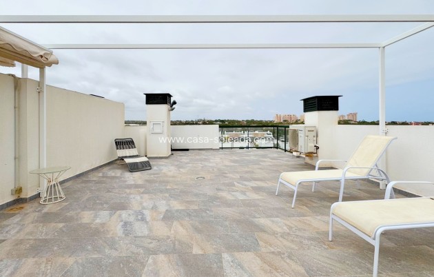 Herverkoop - Appartement / flat - Pilar de la Horadada - Costa Blanca