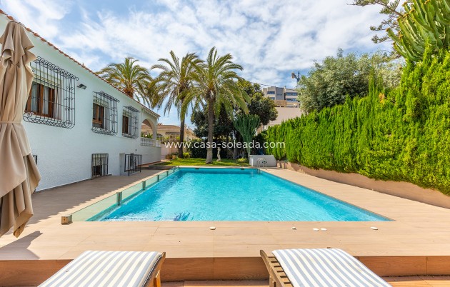 Herverkoop - Villa - Torrevieja - Costa Blanca