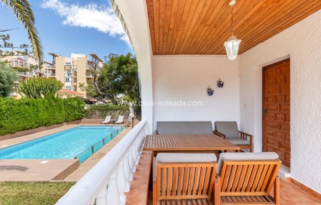 Herverkoop - Villa - Torrevieja - Costa Blanca