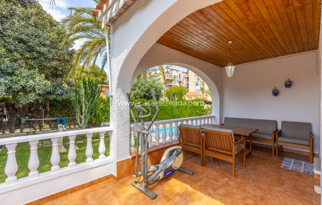 Herverkoop - Villa - Torrevieja - Costa Blanca
