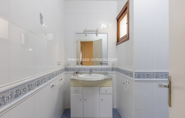 Herverkoop - Villa - Torrevieja - Costa Blanca