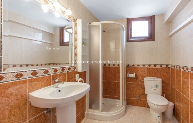 Herverkoop - Villa - Torrevieja - Costa Blanca