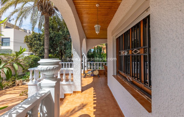 Herverkoop - Villa - Torrevieja - Costa Blanca
