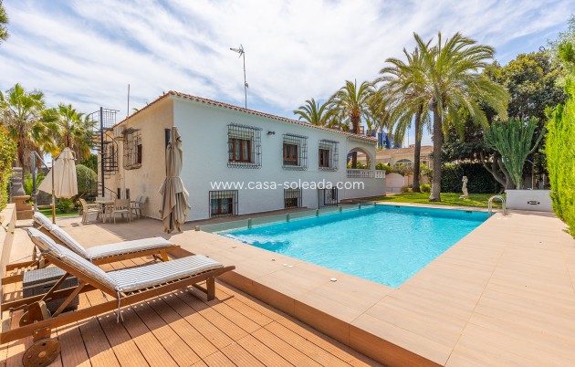 Herverkoop - Villa - Torrevieja - Costa Blanca