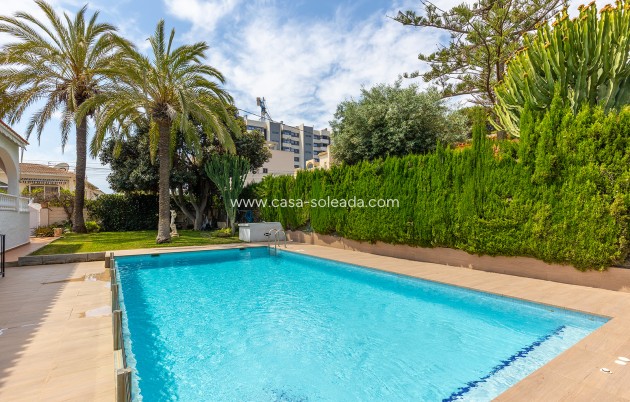 Herverkoop - Villa - Torrevieja - Costa Blanca