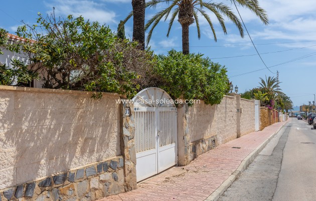 Herverkoop - Villa - Torrevieja - Costa Blanca