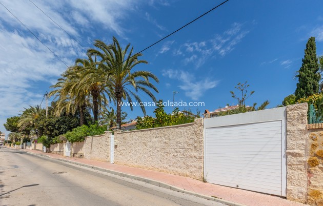 Herverkoop - Villa - Torrevieja - Costa Blanca