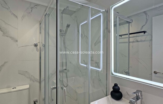 Herverkoop - Appartement / flat - Torrevieja - Costa Blanca