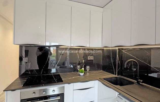 Herverkoop - Appartement / flat - Torrevieja - Costa Blanca