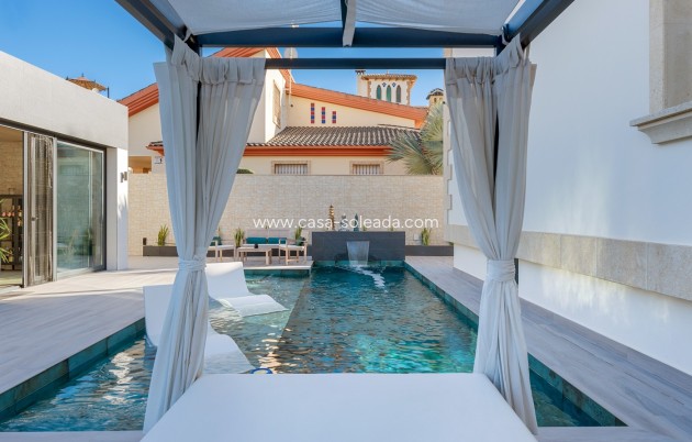 Revente - Villa - Jacarilla