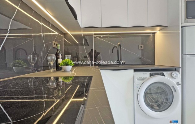 Herverkoop - Appartement / flat - Torrevieja - Costa Blanca