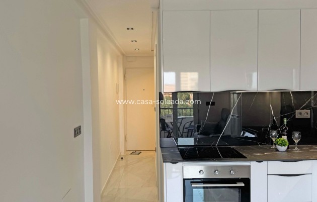 Herverkoop - Appartement / flat - Torrevieja - Costa Blanca