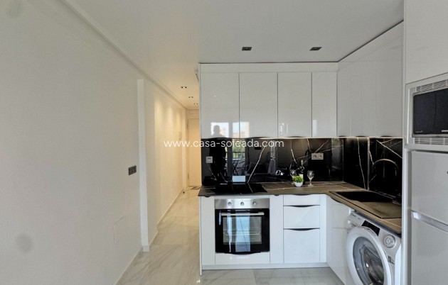 Herverkoop - Appartement / flat - Torrevieja - Costa Blanca