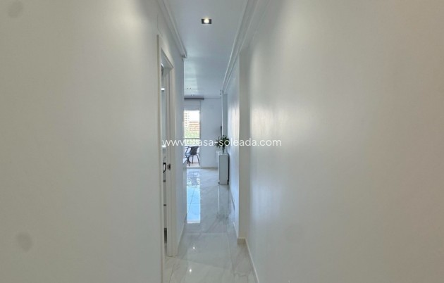 Herverkoop - Appartement / flat - Torrevieja - Costa Blanca