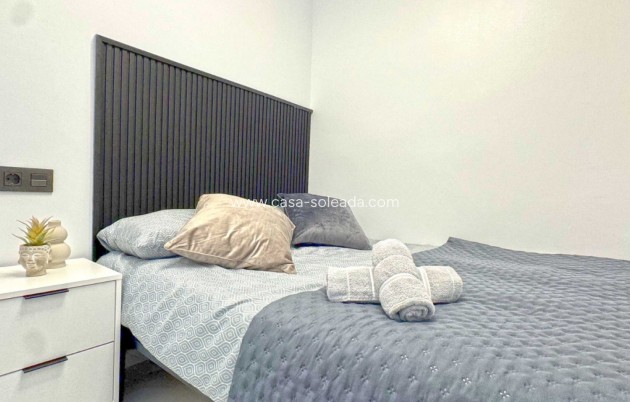 Herverkoop - Appartement / flat - Torrevieja - Costa Blanca
