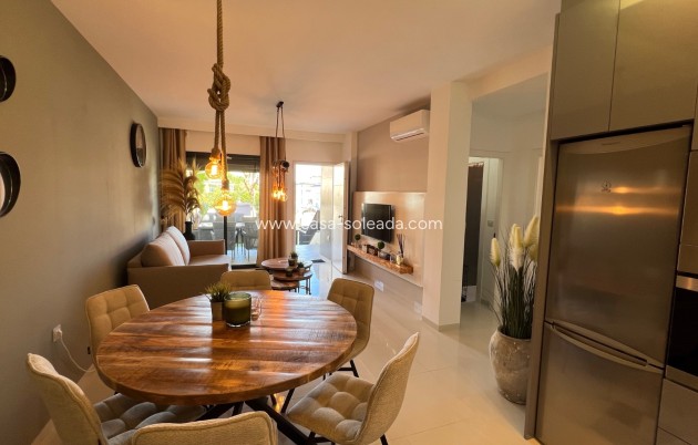 Wiederverkauf - Wohnung - Pilar de la Horadada - Costa Blanca