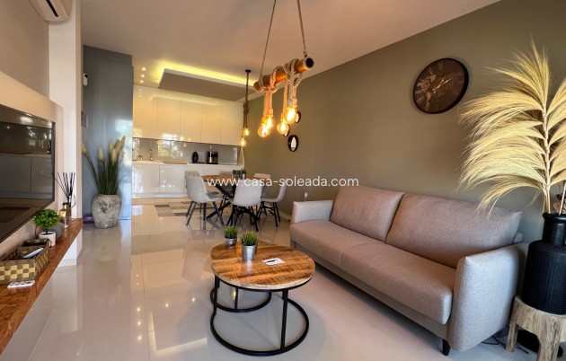 Wiederverkauf - Wohnung - Pilar de la Horadada - Costa Blanca