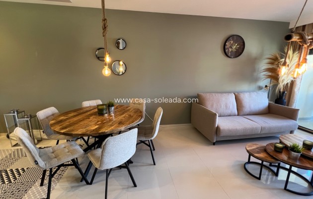 Wiederverkauf - Wohnung - Pilar de la Horadada - Costa Blanca