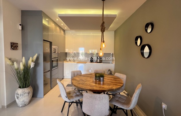 Wiederverkauf - Wohnung - Pilar de la Horadada - Costa Blanca