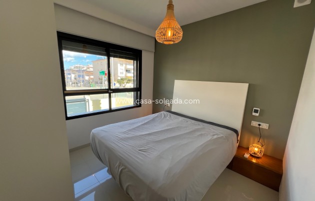 Wiederverkauf - Wohnung - Pilar de la Horadada - Costa Blanca