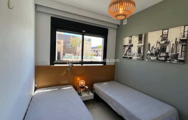 Wiederverkauf - Wohnung - Pilar de la Horadada - Costa Blanca