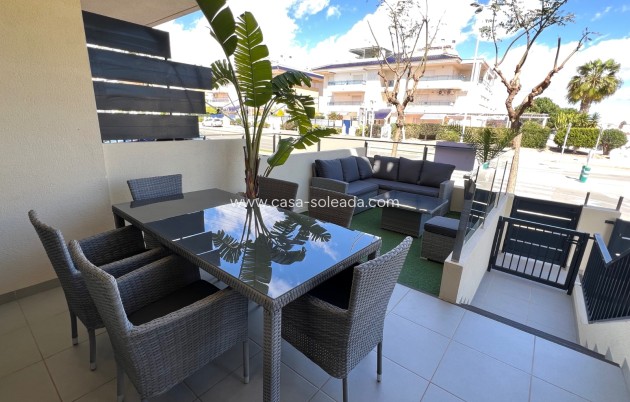 Wiederverkauf - Wohnung - Pilar de la Horadada - Costa Blanca