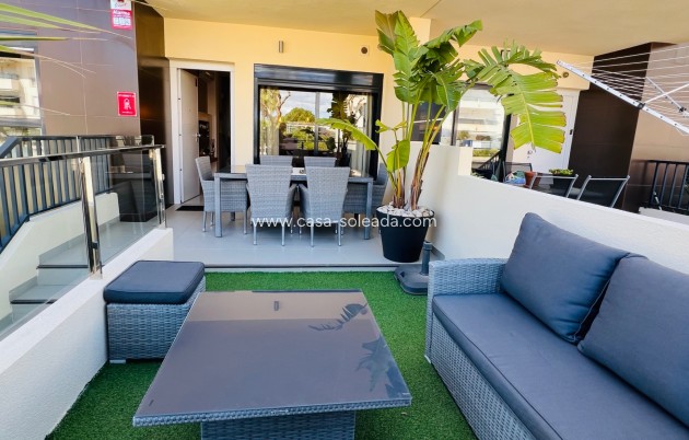 Wiederverkauf - Wohnung - Pilar de la Horadada - Costa Blanca
