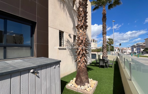 Wiederverkauf - Wohnung - Pilar de la Horadada - Costa Blanca