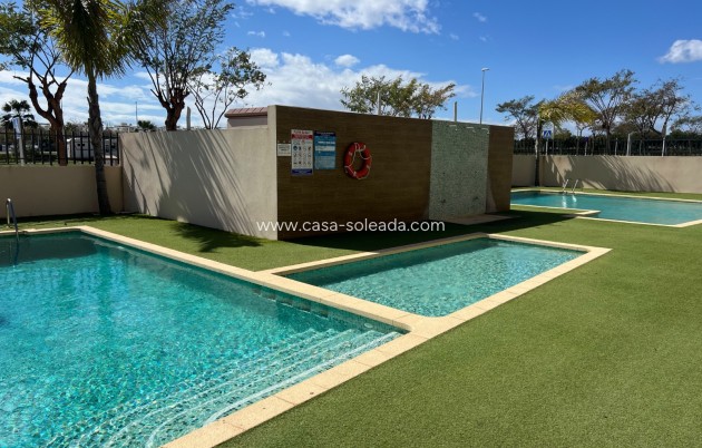 Wiederverkauf - Wohnung - Pilar de la Horadada - Costa Blanca