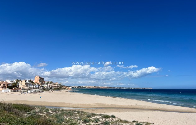 Wiederverkauf - Wohnung - Pilar de la Horadada - Costa Blanca
