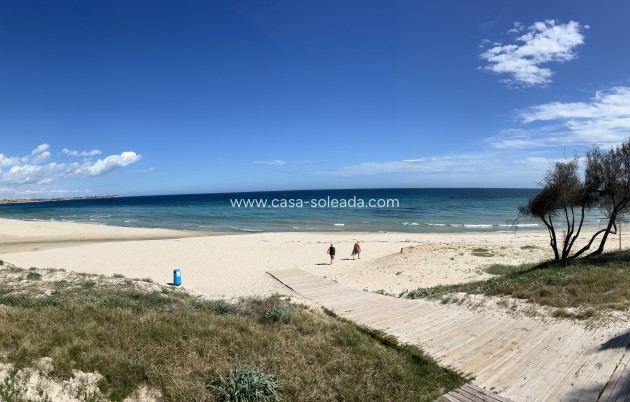 Wiederverkauf - Wohnung - Pilar de la Horadada - Costa Blanca