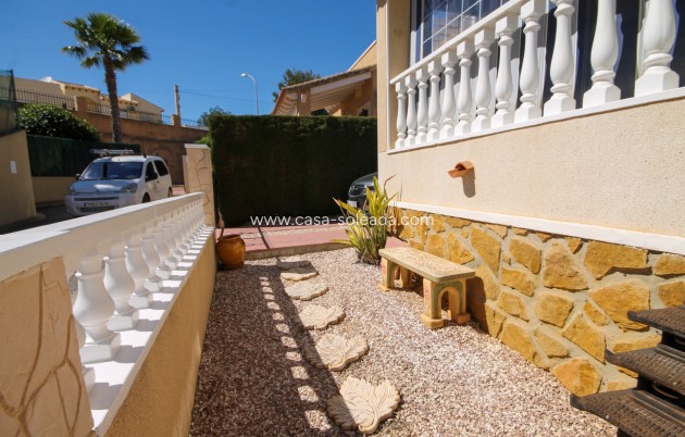 Herverkoop - Villa - Orihuela Costa - Costa Blanca