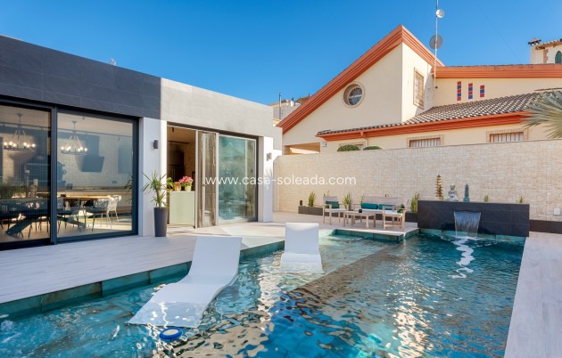 Revente - Villa - Jacarilla