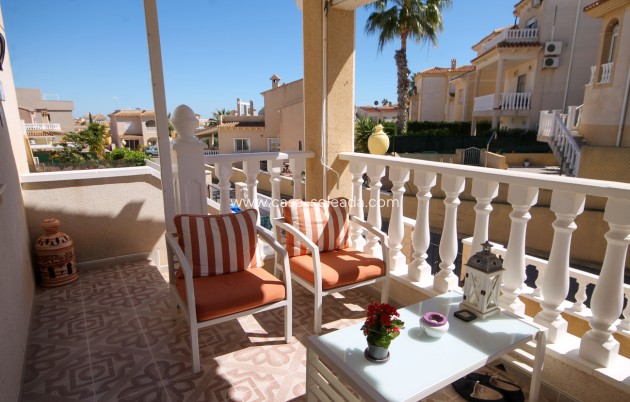 Herverkoop - Villa - Orihuela Costa - Costa Blanca