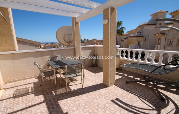 Herverkoop - Villa - Orihuela Costa - Costa Blanca