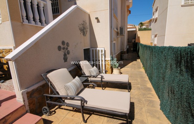 Herverkoop - Villa - Orihuela Costa - Costa Blanca