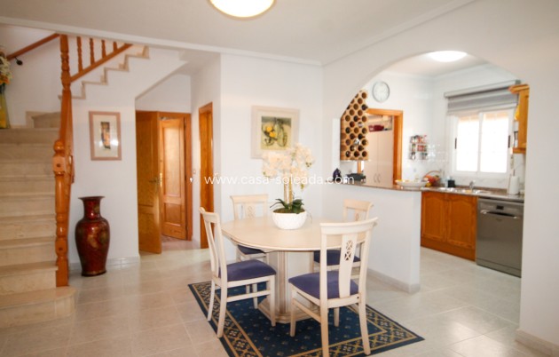 Herverkoop - Villa - Orihuela Costa - Costa Blanca