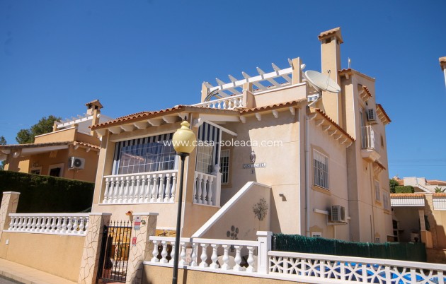 Herverkoop - Villa - Orihuela Costa - Costa Blanca