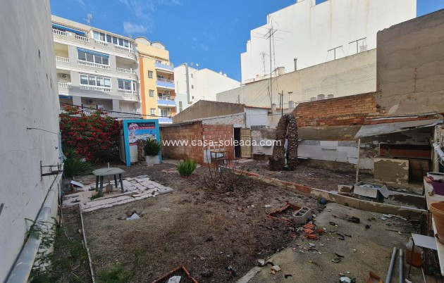 Herverkoop - Land - Torrevieja - Estacion Autobuses
