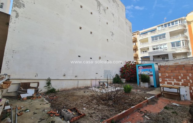 Herverkoop - Land - Torrevieja - Estacion Autobuses