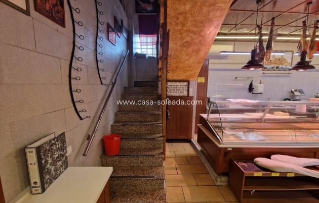 Herverkoop - Reclame - Torrevieja - Estacion Autobuses