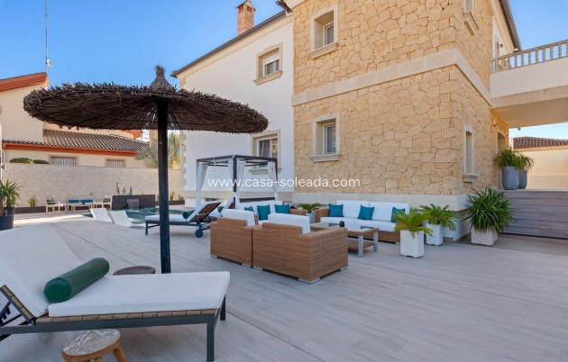 Revente - Villa - Jacarilla