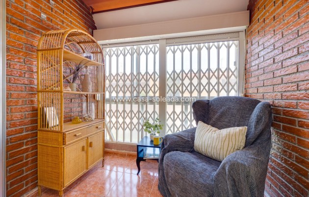 Herverkoop - Appartement / flat - Torrevieja - Playa De Los Naufragos