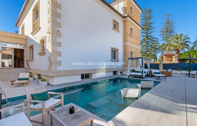 Revente - Villa - Jacarilla