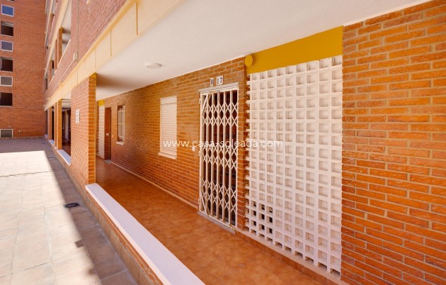 Herverkoop - Appartement / flat - Torrevieja - Playa De Los Naufragos
