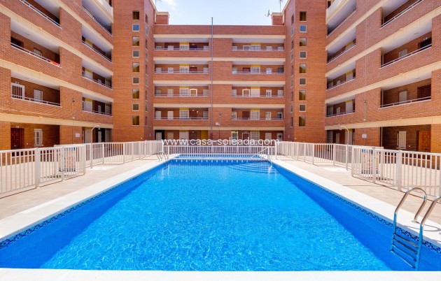 Herverkoop - Appartement / flat - Torrevieja - Playa De Los Naufragos