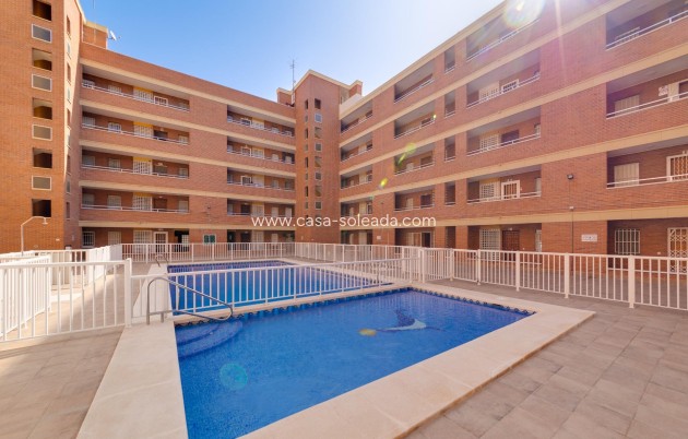 Herverkoop - Appartement / flat - Torrevieja - Playa De Los Naufragos