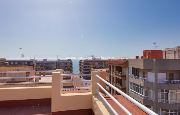 Herverkoop - Appartement / flat - Torrevieja - Playa De Los Naufragos